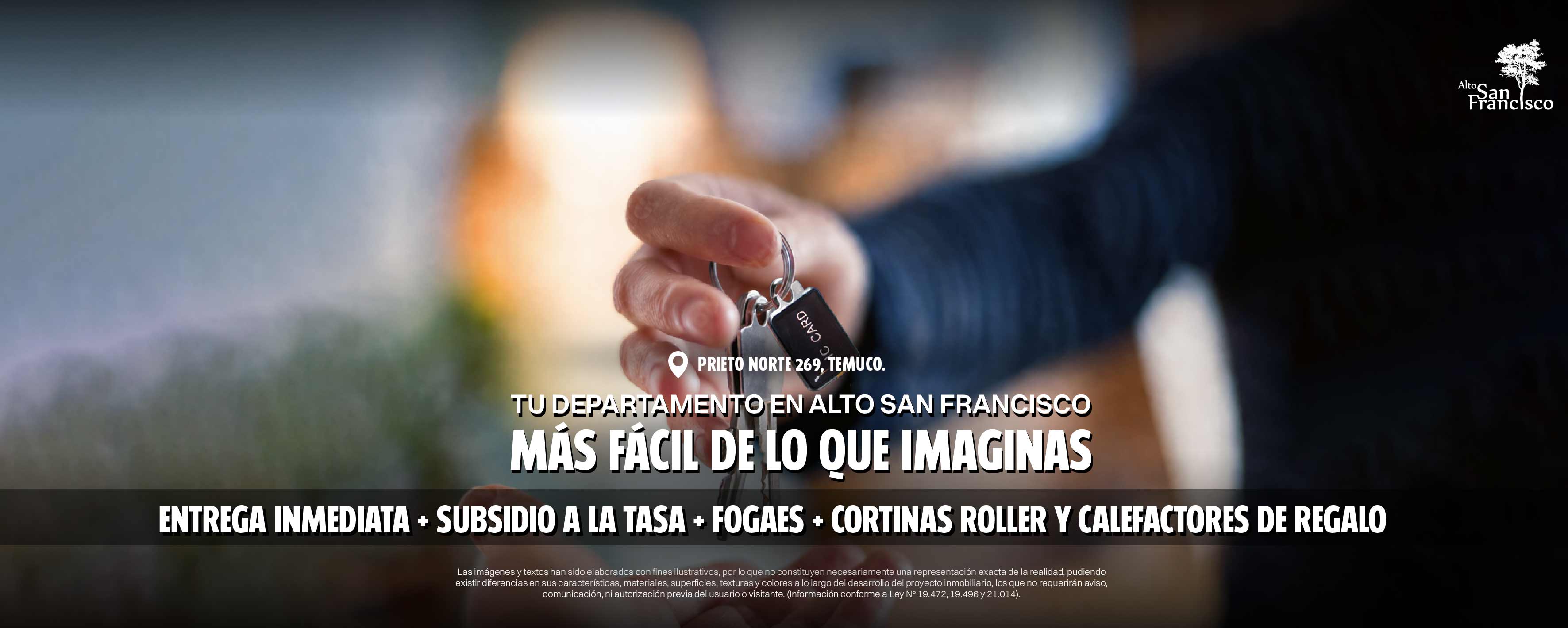 Sorpresas en ASF Temuco