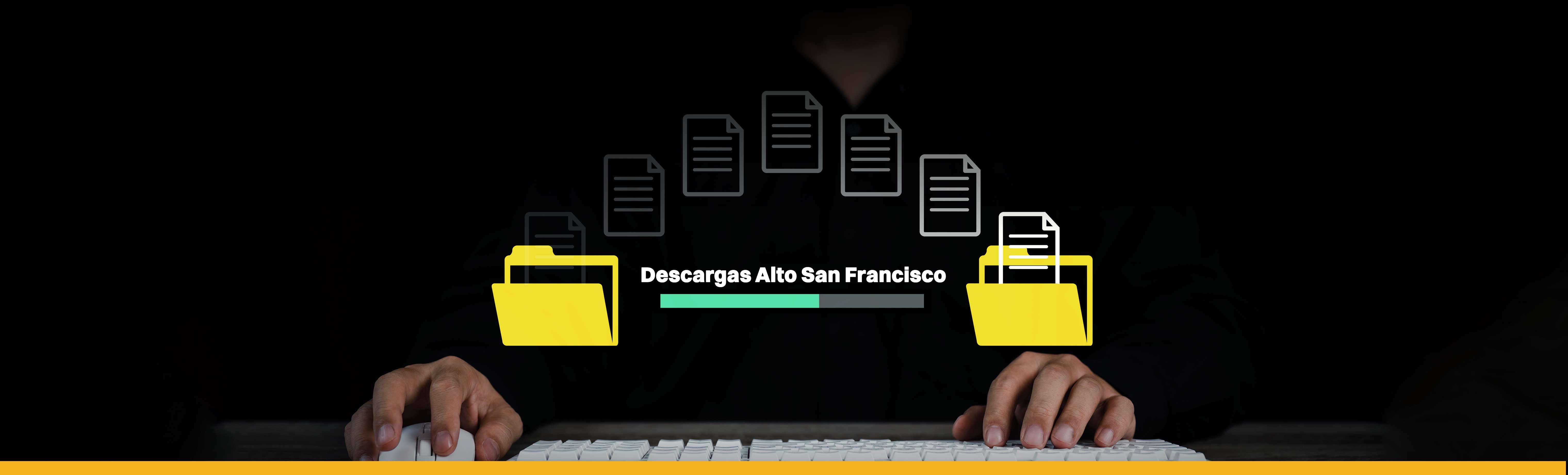 Galeria de videos y fotos Alto San Francisco