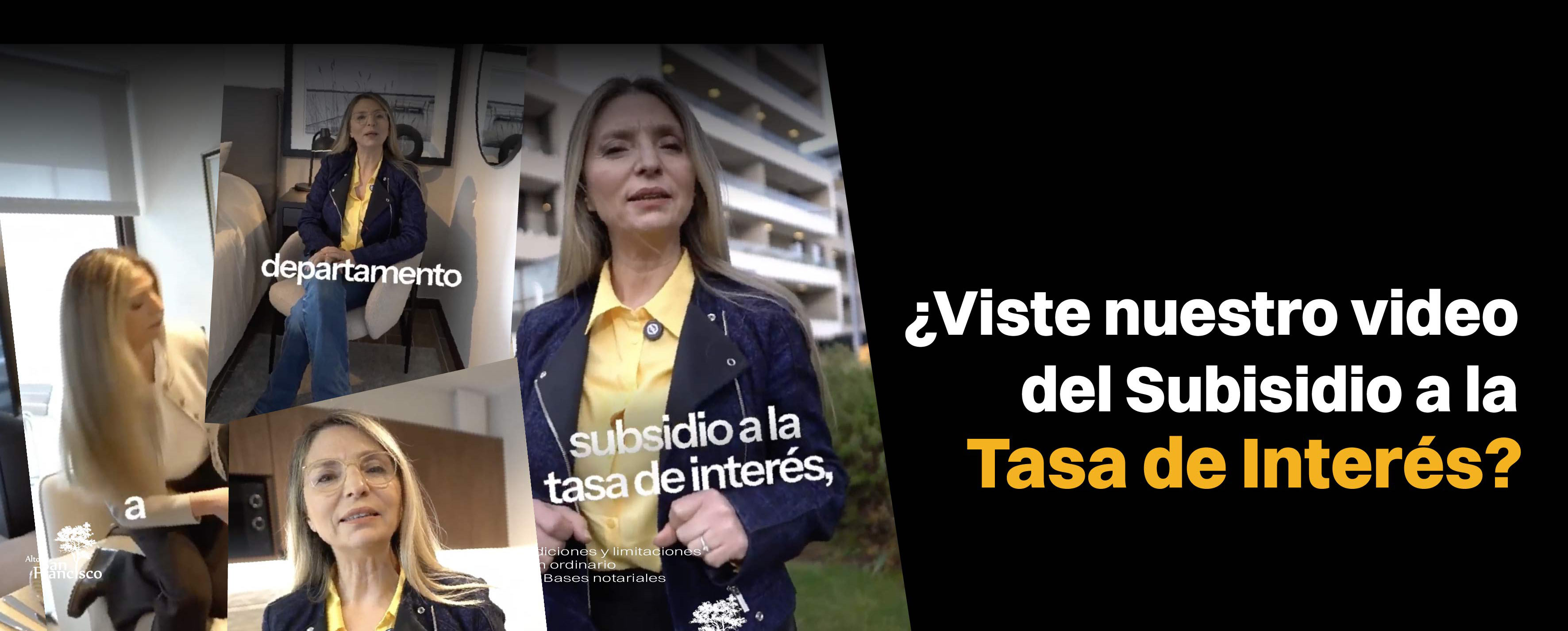 Promo Tasa Interes en ASF