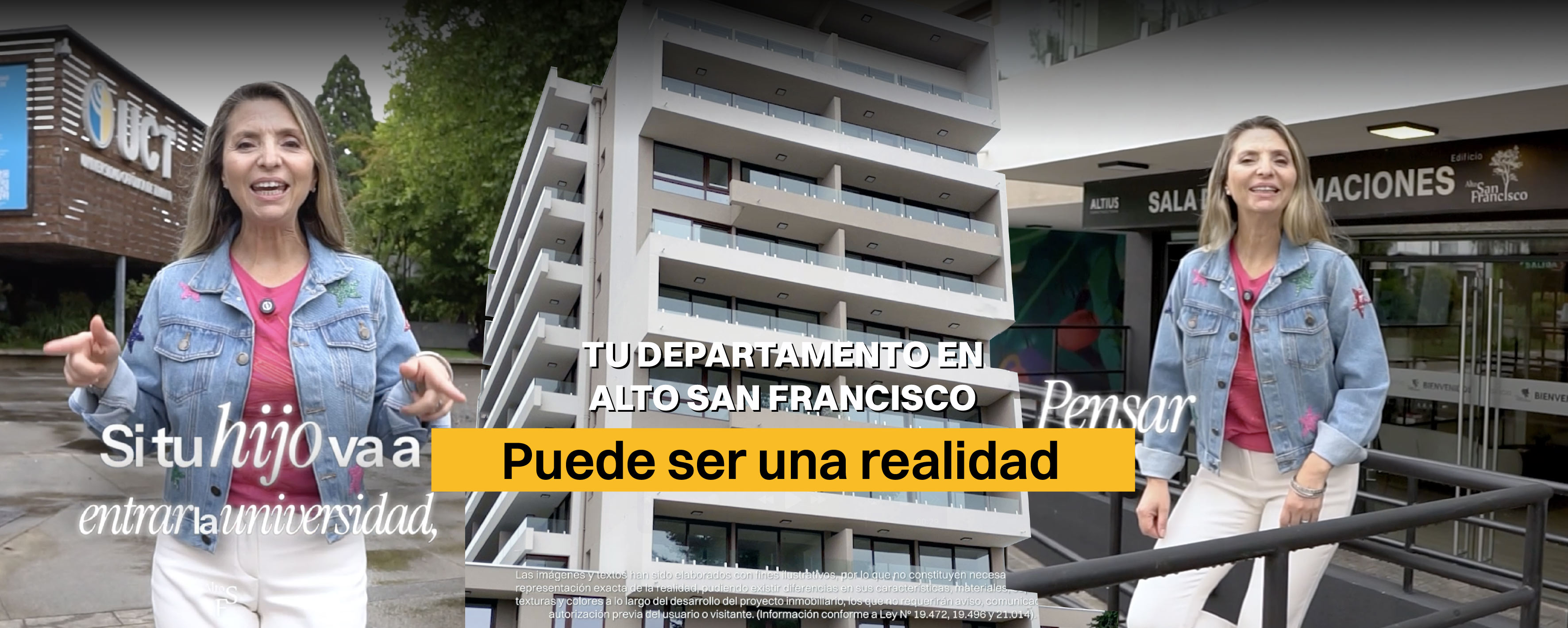 Paulina Klein & Universidades